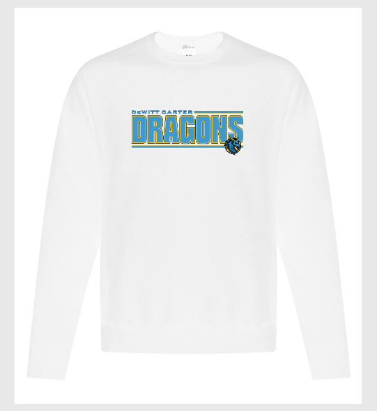 DeWitt Carter Youth  Crew Neck