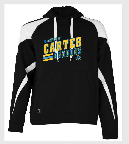 DeWitt Carter Prospect Youth Hoodie