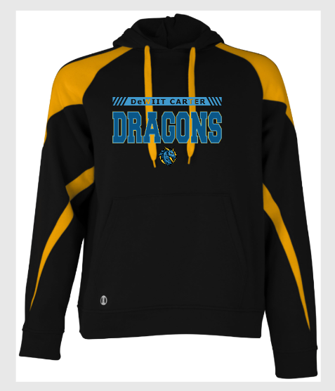 DeWitt Carter Prospect Youth Hoodie