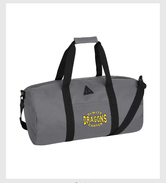 DeWitt Carter Traditional Duffel
