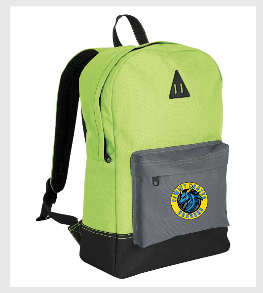 DeWitt Carter Traditional Backpack