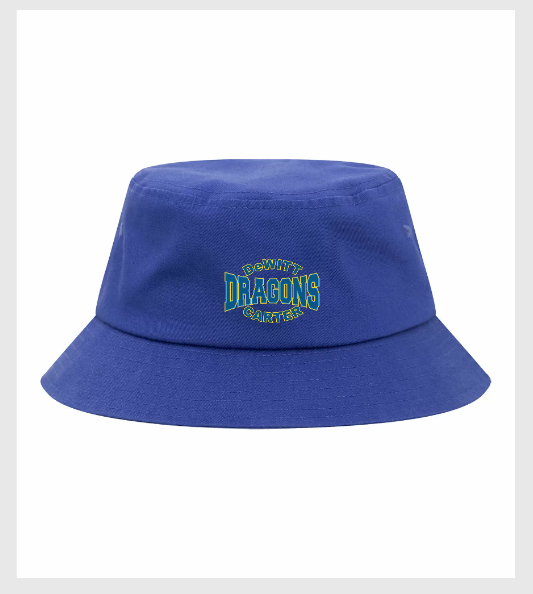 DeWitt Carter Adult Bucket Hat