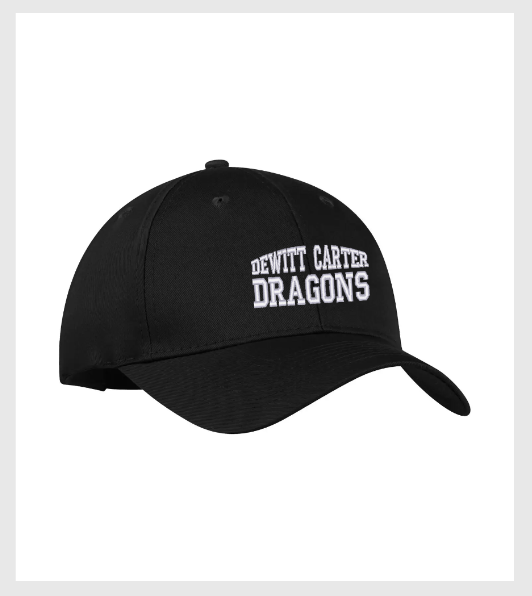 DeWitt Carter Structured Cap