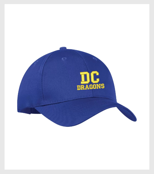 DeWitt Carter Structured Cap