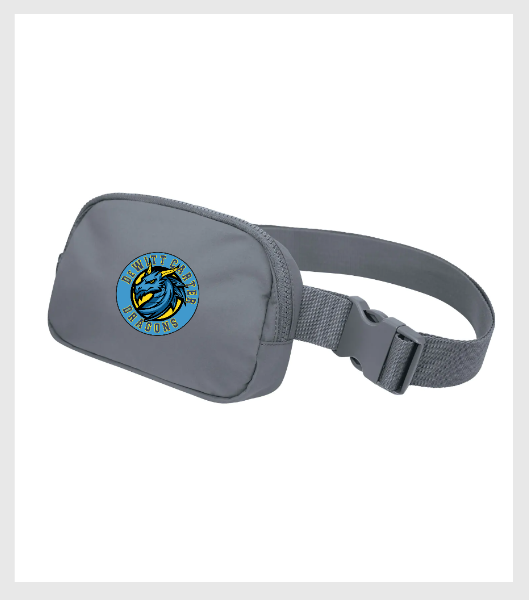 DeWitt Carter Unisex Hip Bag
