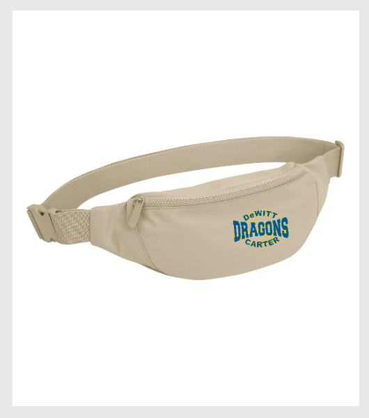 DeWitt Carter Unisex Fanny Pack