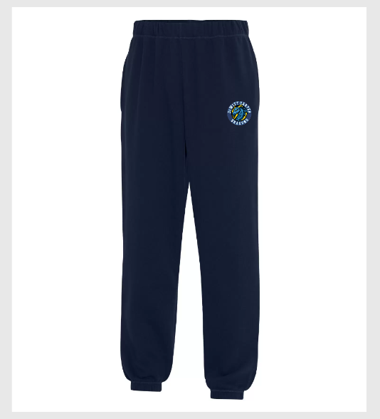 DeWitt Carter Traditional Track Pants