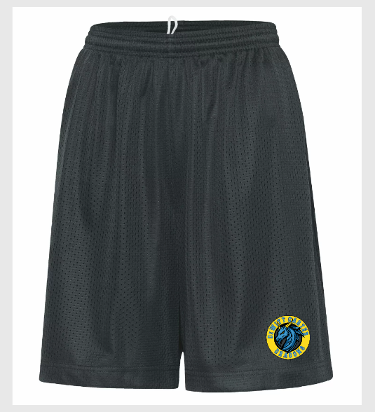 DeWitt Carter Mesh Shorts