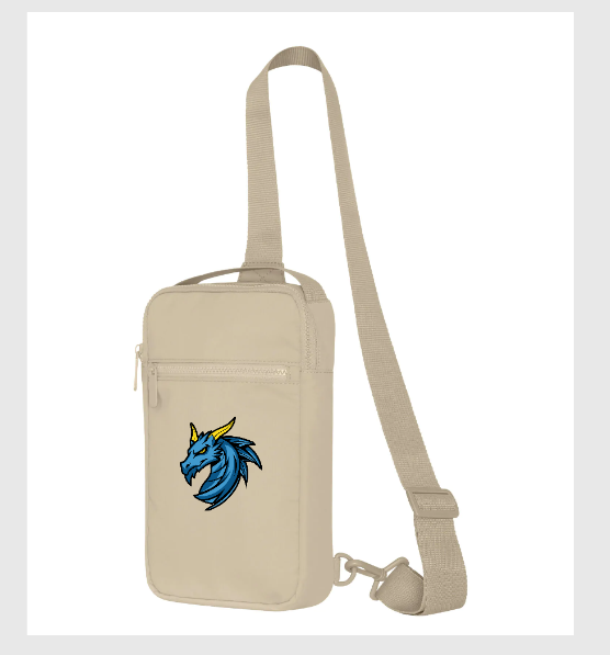 DeWitt Carter Unisex Sling Bag