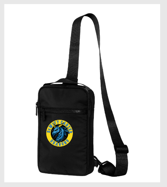 DeWitt Carter Unisex Sling Bag