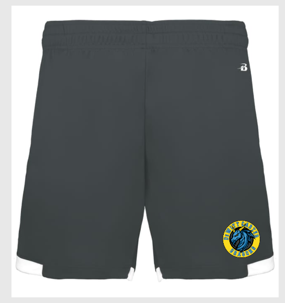 DeWitt Carter Performance Shorts with pocket