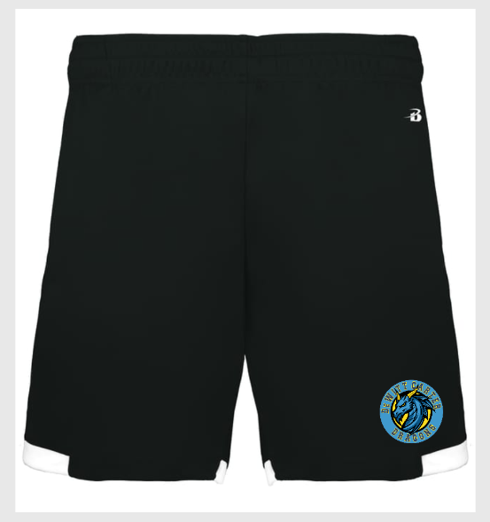 DeWitt Carter Performance Shorts with pocket