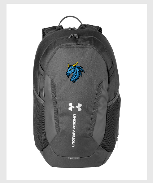 DeWitt Carter Adult Under Armour Backpack