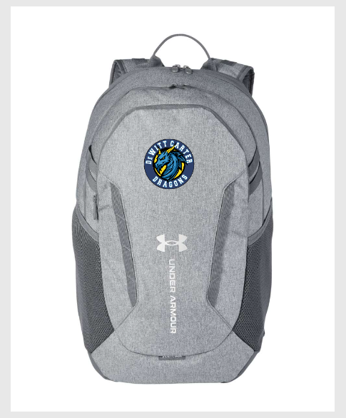 DeWitt Carter Adult Under Armour Backpack