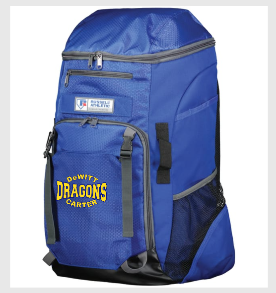 DeWitt Carter Adult Russell Backpack