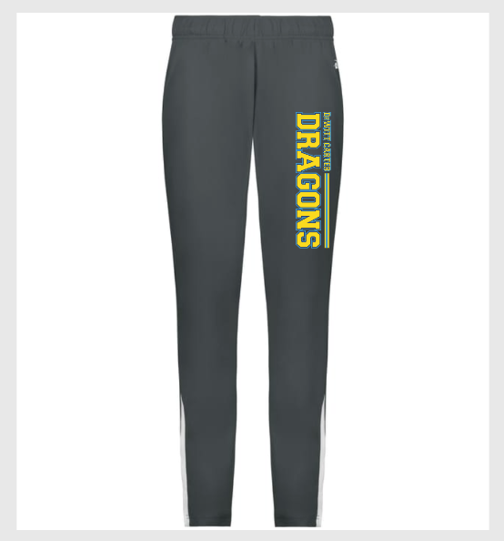 DeWitt Carter Warm-Up Pants