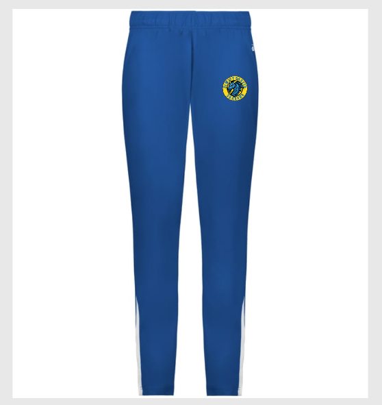 DeWitt Carter Warm-Up Pants