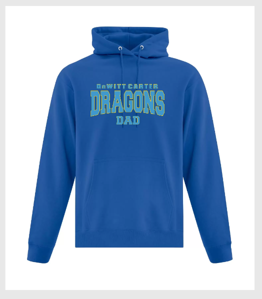 DeWitt Carter  Parent Traditional Hoody