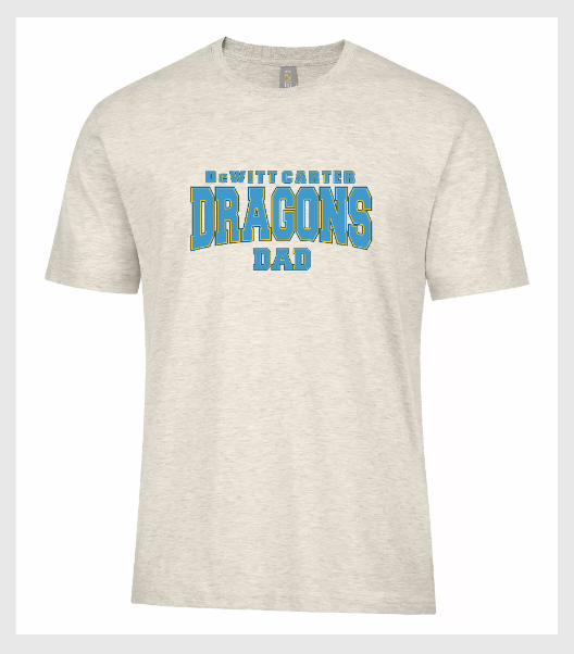 DeWitt Carter Parent Traditional Unisex T Shirt