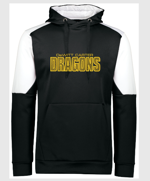 DeWitt Carter Adult Performance Momentum Hoodie