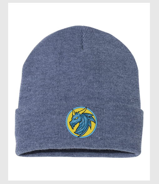 DeWitt Carter Lined Beanie