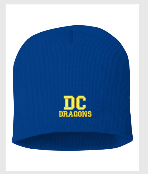 DeWitt Carter Traditional Beanie