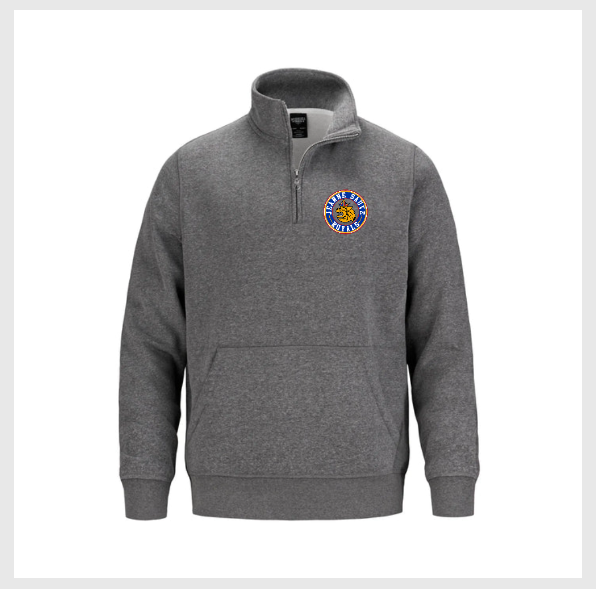 Jeanne Sauve Adult Fairmont 1/4 Zip with pocket
