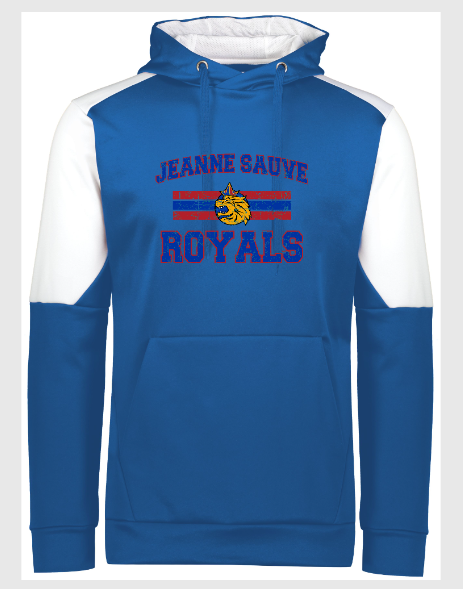 Jeanne Sauve Adult Performance Momentum Hoodie