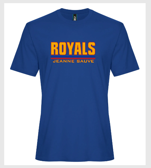Jeanne Sauve Youth Premium Unisex T Shirt
