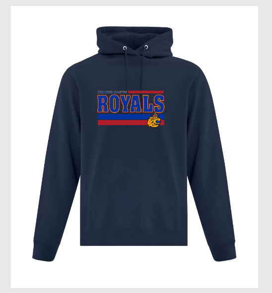 Jeanne Sauve Adult Traditional Hoody