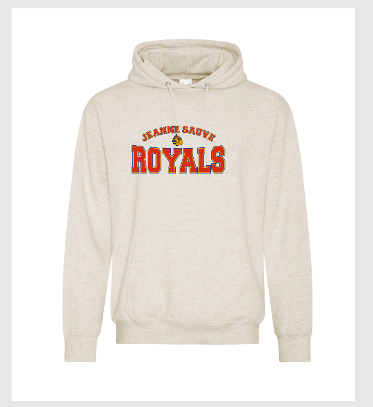 Jeanne Sauve Adult Traditional Hoody