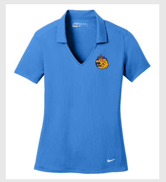 Jeanne Sauve Adult Nike Polo Lady Fit