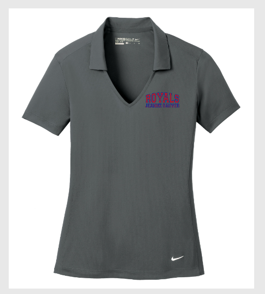 Jeanne Sauve Adult Nike Polo Lady Fit