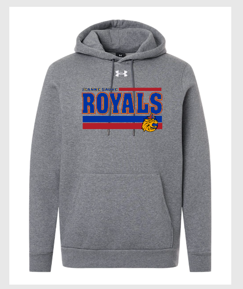 Jeanne Sauve Adult Under Armour Unisex Hoody