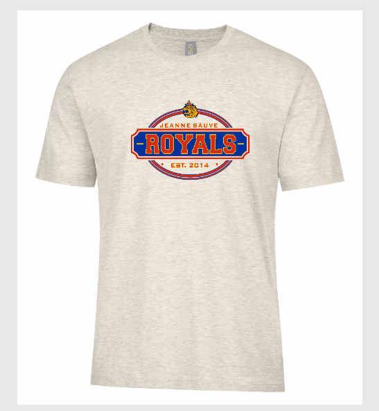 Jeanne Sauve Youth Traditional Unisex T Shirt