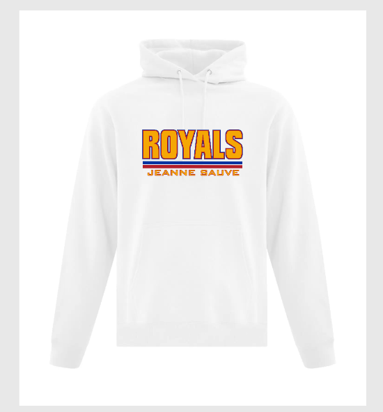 Jeanne Sauve Youth Traditional Hoody