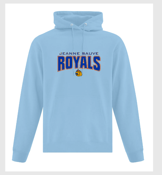 Jeanne Sauve Youth Traditional Hoody