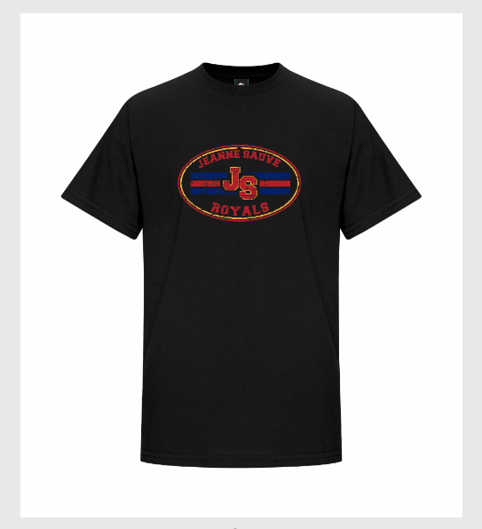 Jeanne Sauve Traditional Youth Performance T Shirt