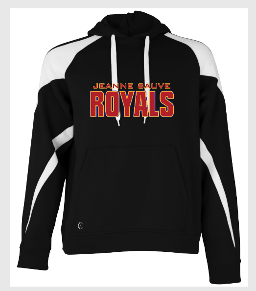 Jeanne Sauve Prospect Adult Hoodie