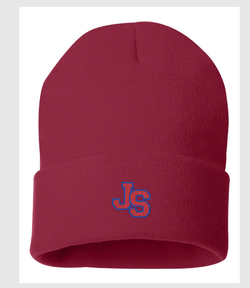 Jeanne Sauve Lined Beanie