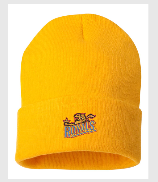 Jeanne Sauve Lined Beanie