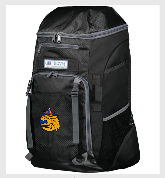 Jeanne Sauve Adult Russell Backpack