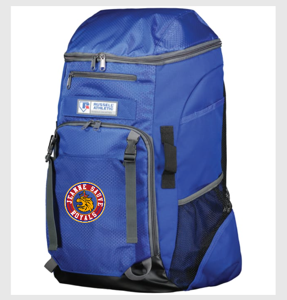 Jeanne Sauve Adult Russell Backpack