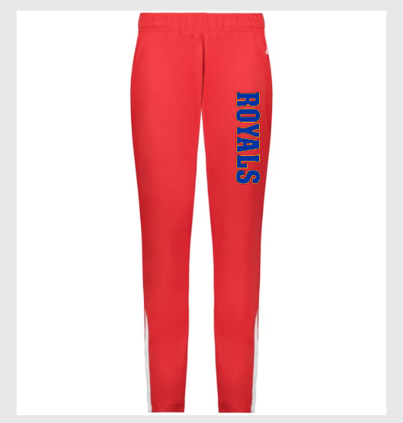 Jeanne Sauve Warm-Up Pants