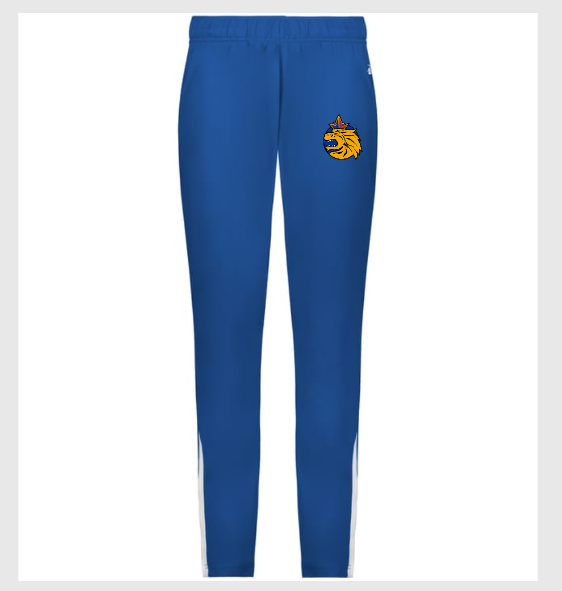 Jeanne Sauve Warm-Up Pants