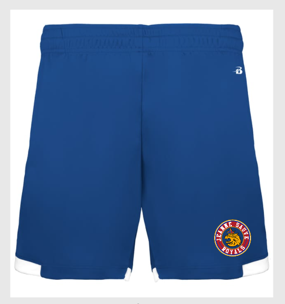 Jeanne Sauve Performance Shorts with pocket