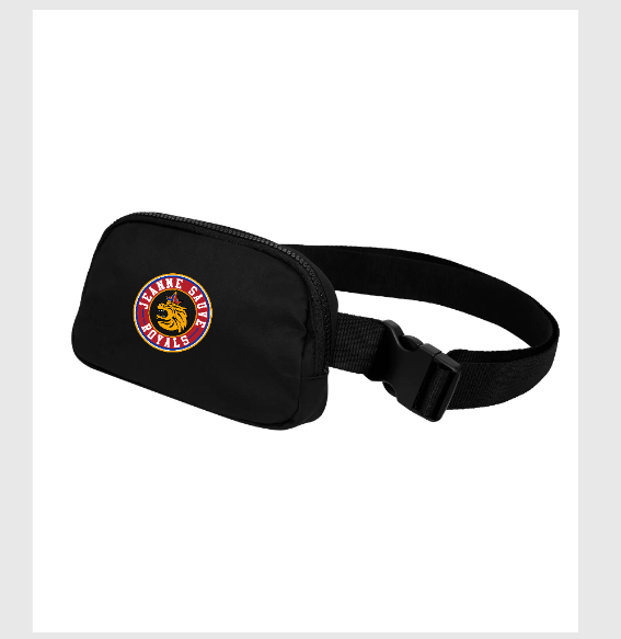 Jeanne Sauve Unisex Hip Bag