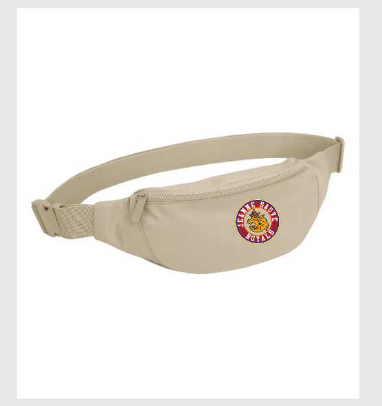Jeanne Sauve Unisex Fanny Pack