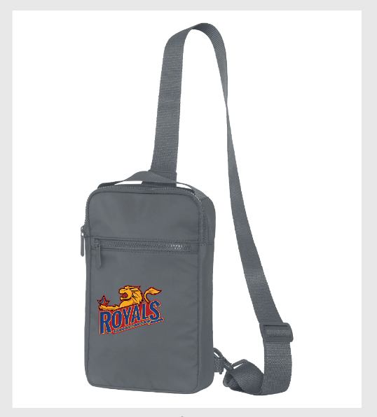 Jeanne Sauve Unisex Sling Bag