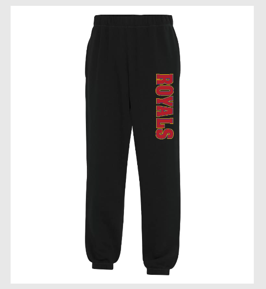 Jeanne Sauve Traditional Track Pants